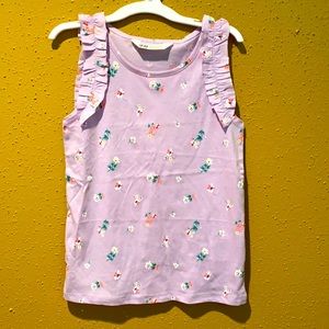 Lavender Tank 🌷5 for $20